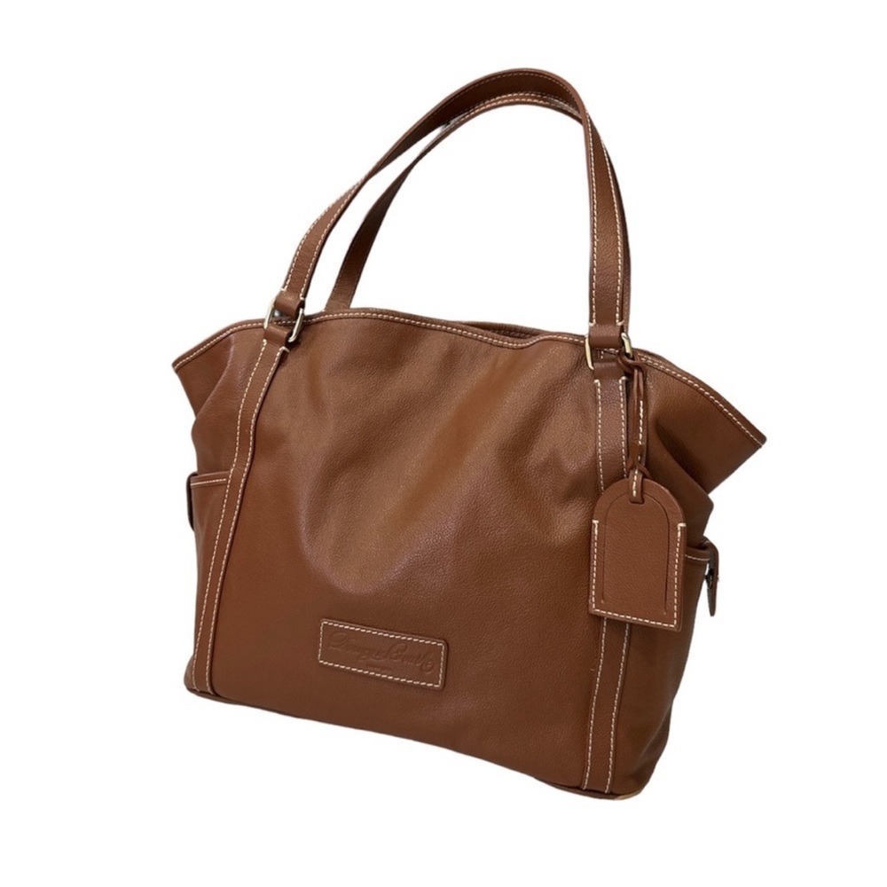 Dooney & Bourke Brown Leather Authentic